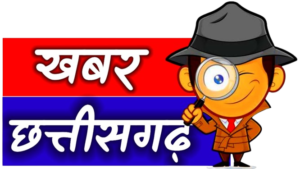 khabar chhattisgarh logo