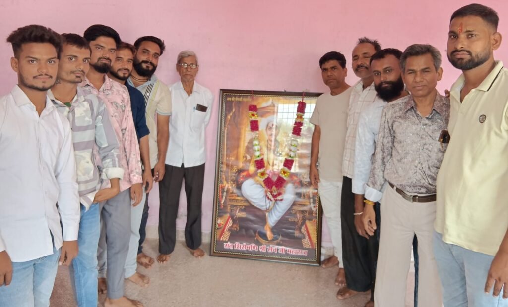 सेन समाज की बैठक सम्पन्न-नए पदाधिकारियो का हुआ चुनाव-ये बने अध्यक्ष…