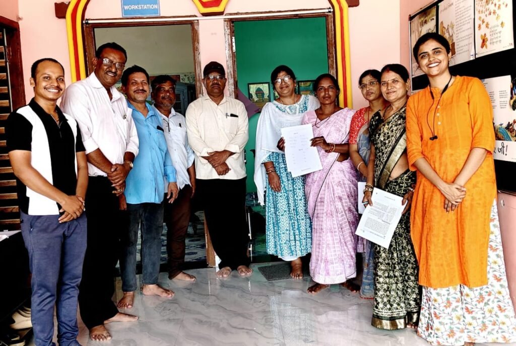शैक्षणिक विकास हेतु शिक्षक संवाद का आयोजन-इस विषय पर हुई चर्चा…