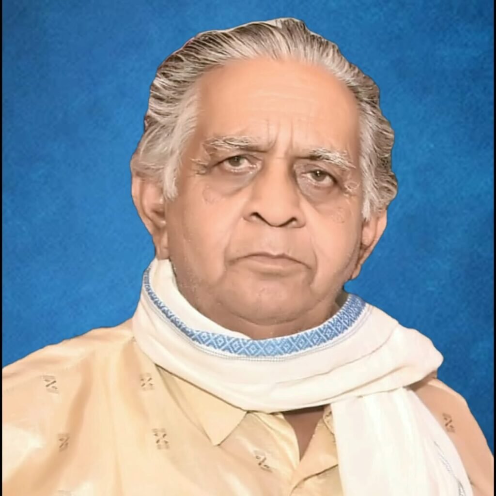 वरिष्ठ कांग्रेस नेता, पूर्व जिला पंचायत अध्यक्ष, पूर्व जनपद सदस्य एवं पूर्व सरपंच डॉ. सेवा राम साहू का निधन, क्षेत्र में शोक की लहर