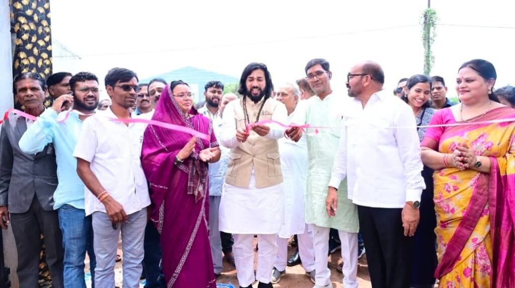 नीव एजुकेशनल एकेडमी का भव्य उद्घाटन-छात्रों को आत्मनिर्भर और रोजगार योग्य बनाने के लिए व्यावहारिक व तकनीकी कौशल से लैस करना समय की मांग-गुरु खुशवंत साहेब