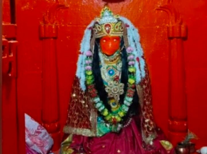 भव्यता के साथ संपन्न हुआ ‘माता पहुंचनी’ कार्यक्रम-मड़ाई मेले का भी उठा आनंद