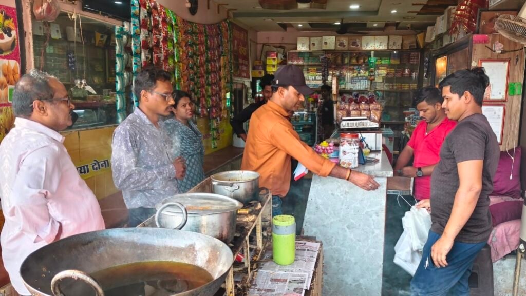 सिंगल यूज प्लास्टिक पर फिर जागा प्रशासन-इतने दुकानदारों पर की गई कार्यवाही…