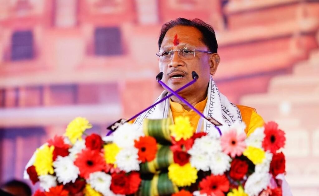 ब्रेकिंग्-मुख्यमंत्री के कार्यक्रम की तिथि में हुआ परिवर्तन-अब इस दिन समोदा में देंगे कोरोडो के विकास कार्यो की सौगात…
