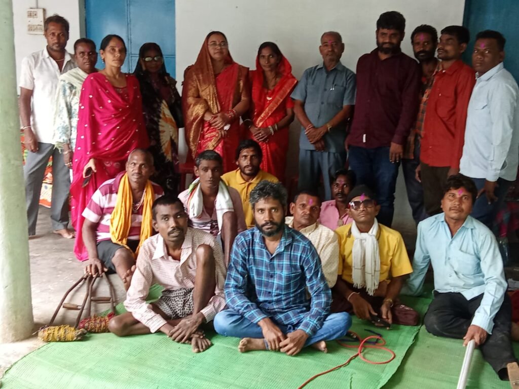 अमर ज्योति दिव्यांग कल्याण संघ की समीक्षा बैठक संपन्न-आगामी कार्यक्रमों पर हुई विस्तार से चर्चा