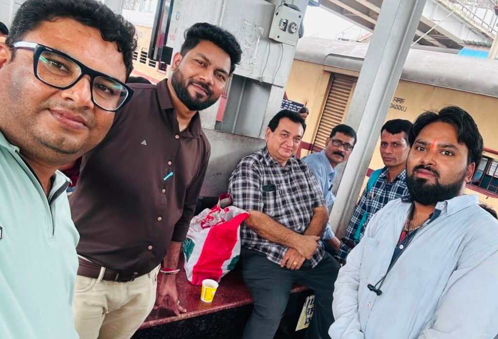 इप्सेफ (IPSEF) की राष्ट्रीय बैठक में शामिल होने दिल्ली रवाना हुआ छत्तीसगढ़ का प्रतिनिधि मंडल