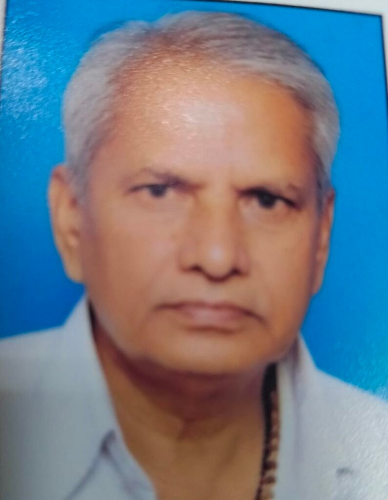 पारिवारिक संस्कारों के साथ चंद्राकर परिवार ने किया देहदान-समाज को दिया प्रेरणादायी संदेश