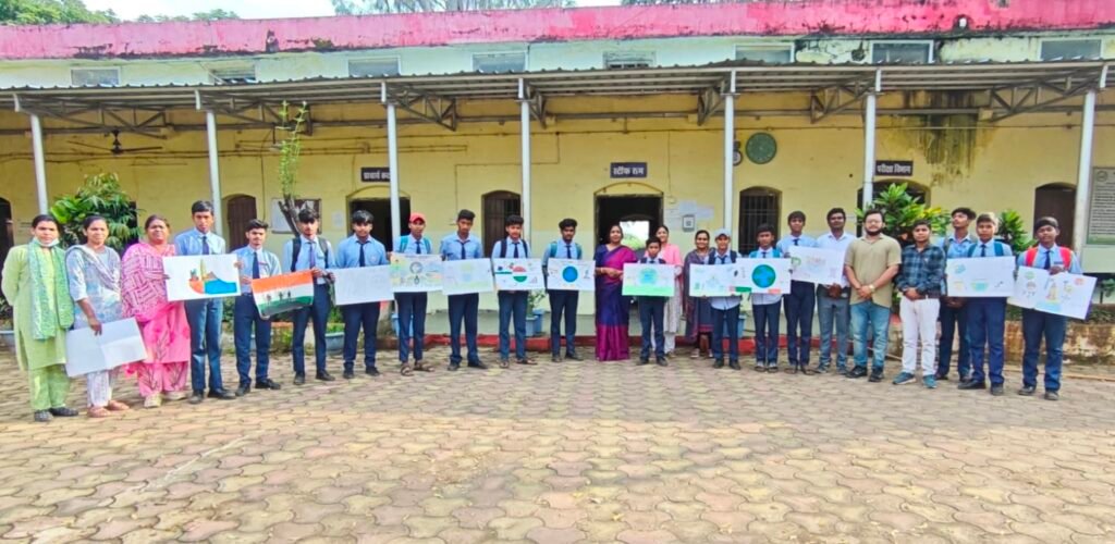 सेवा संकल्प कार्यक्रम-विभिन्न रचनात्मक एवं प्रेरणादायी गतिविधियों का हुआ तीन दिवसीय आयोजन
