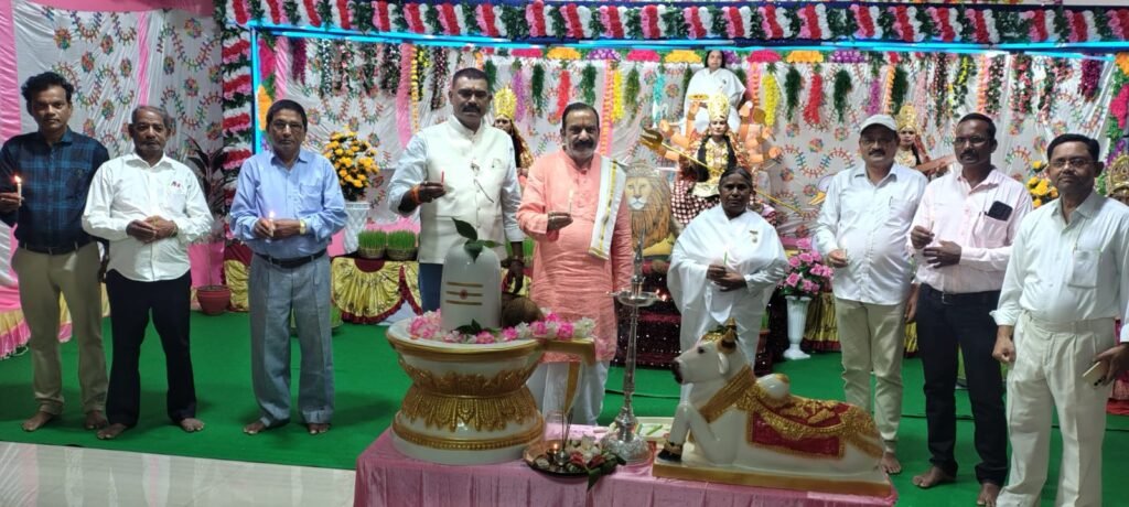 ब्रह्माकुमारीज में पांच दिवसीय चैतन्य झांकी का हुआ समापन-उमड़े श्रद्धालु